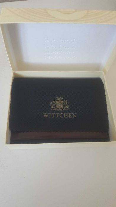 Skórzane etui na dokumenty Wittchen