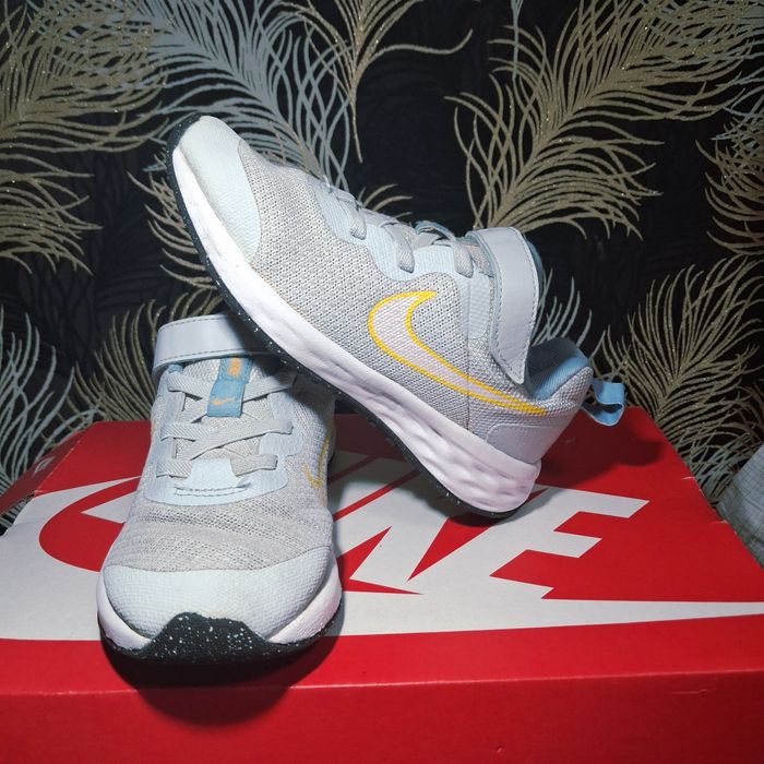 Кросівки кроссовки Nike дитячі розміри 29.5