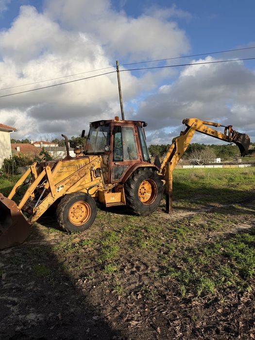 Retroescavadora Case 580 Super K
