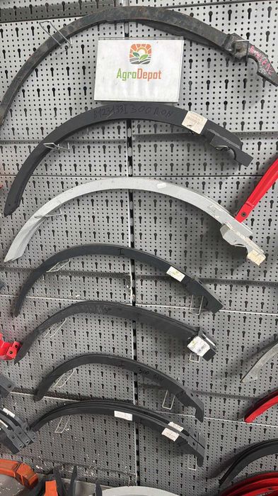 Peças para enfardadeiras