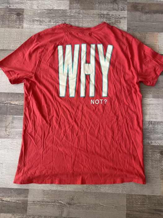 Футболка Zara Boys  ‘Why not’