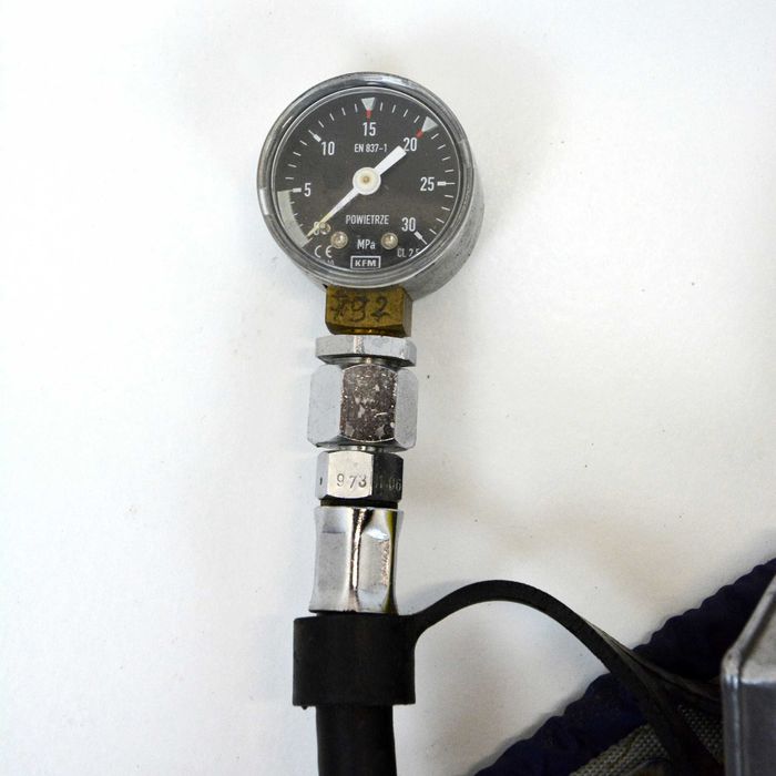 Aparat powietrzny butlowy Faser APS 2/2