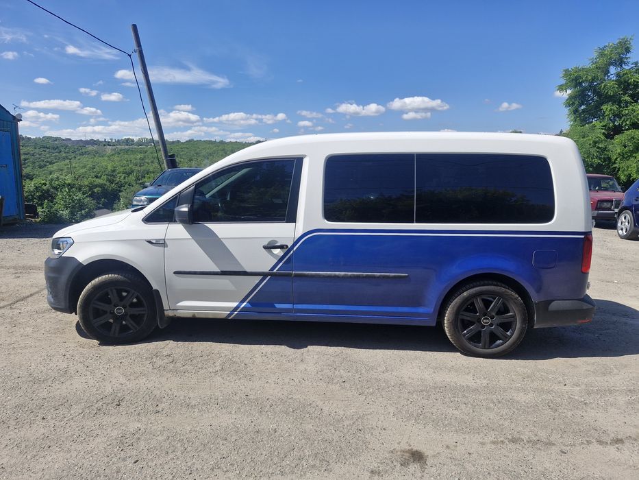 Продам Caddy 4- ABTe