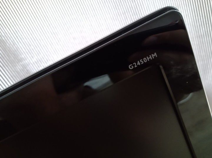 Монітор BenQ G2450HM HDMI