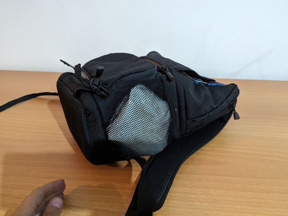 Mochila Lowepro Fastpack 100