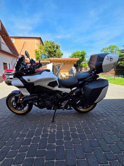 Yamaha Tracer Pierwszy właściciel, stan idealny, gwarancja