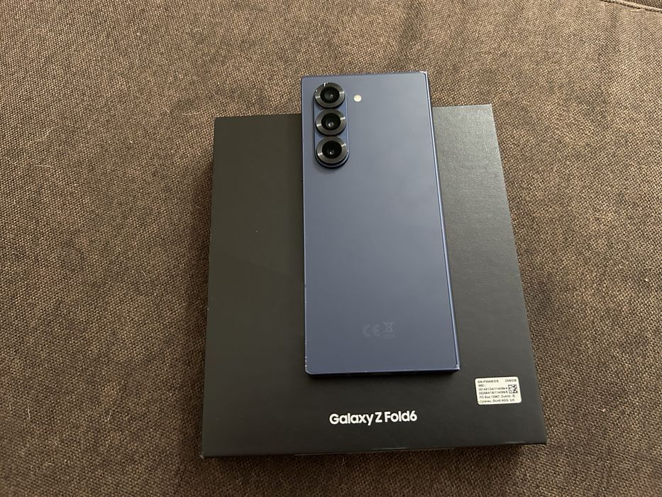Samsung Galaxy Z Fold 6 256gb