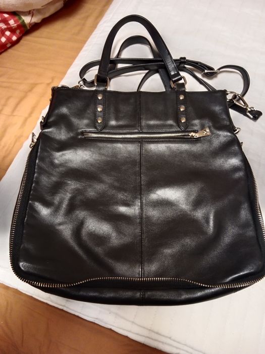 Torebka Kazar z lancuchami