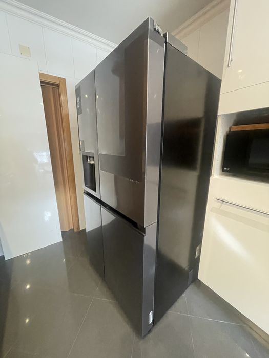 Frigorifico americano LG Novo
