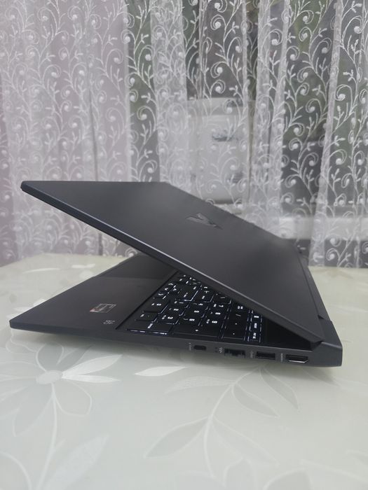 HP Victus 15/144Hz/RAM:32GB/RX 6500M/Ryzen 5 5600H/SSD