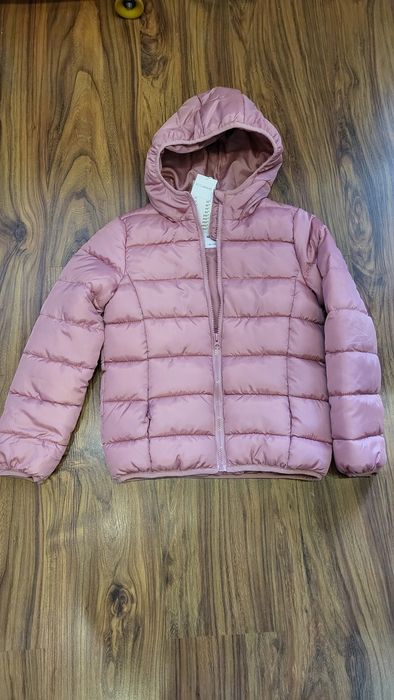 Nowa kurtka wiosna/jesień r.140