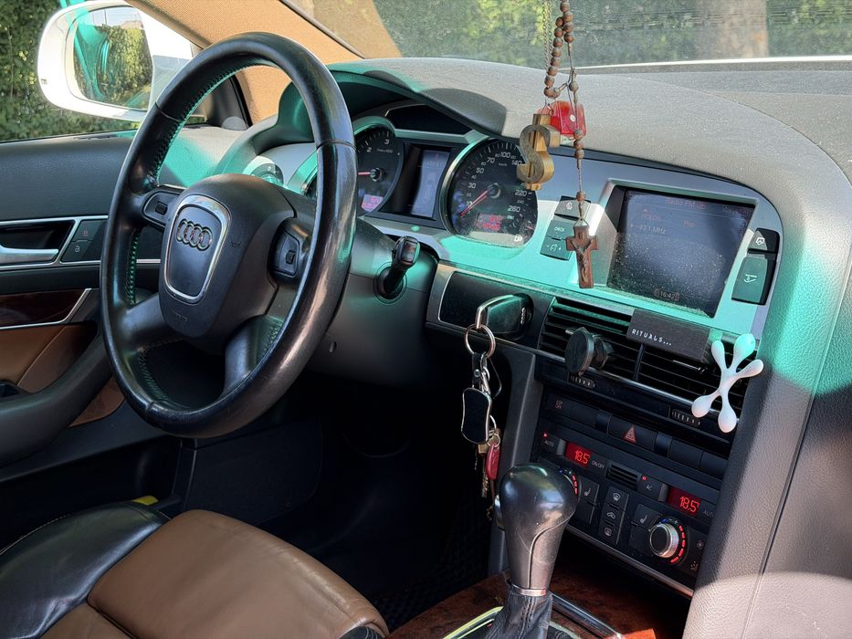Audi A6 2008 VIN WAUZZZ4F39N024032 фото оголошення 21 з 24