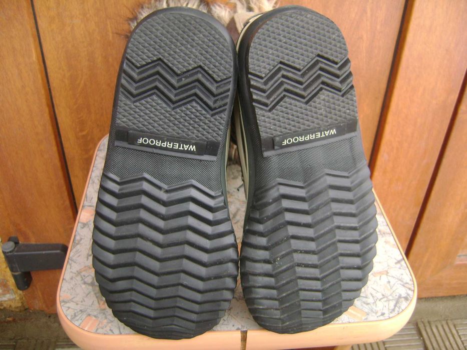 Термосапоги SОREL 37 размер