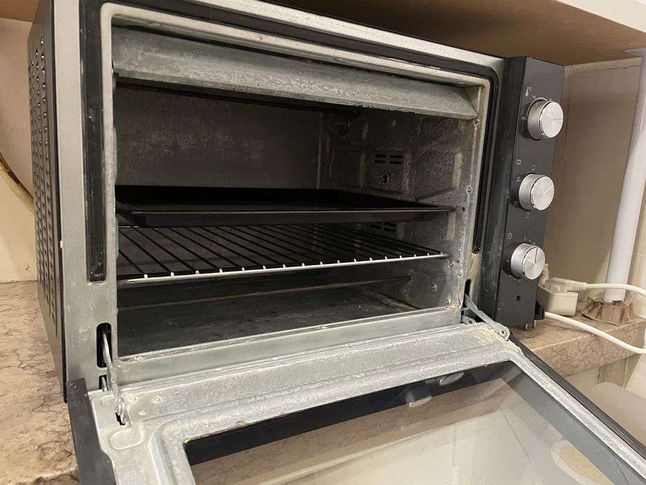 Mini forno becken 46L