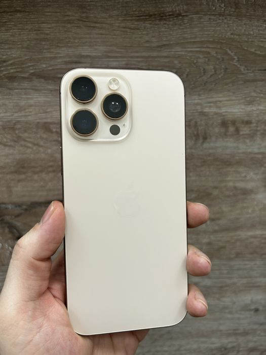 iPhone 16 Pro Max 256Gb Desert Titanium з гарантією