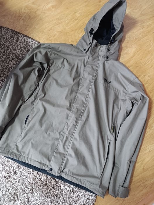 куртка Jack Wolfskin  TEXAPORE gore-tex TNF