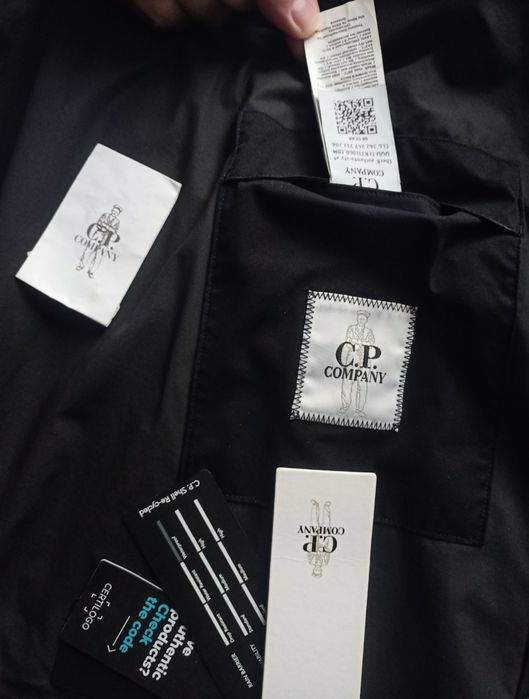 Cp.Company kurtka wiatrowka meska