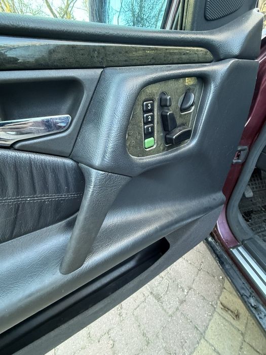 Mercedes Benz 420E avtomat