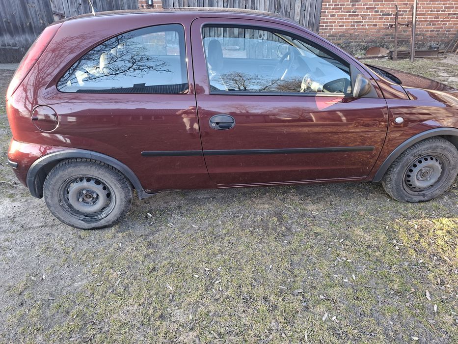 Opel Corsa 1.0 2003