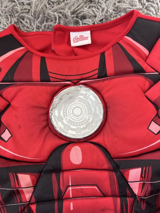 Przebranie Avengers 5-6 lat