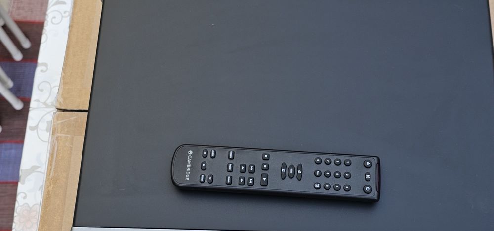 Cambridge AX C25 Leitor CD como novo.