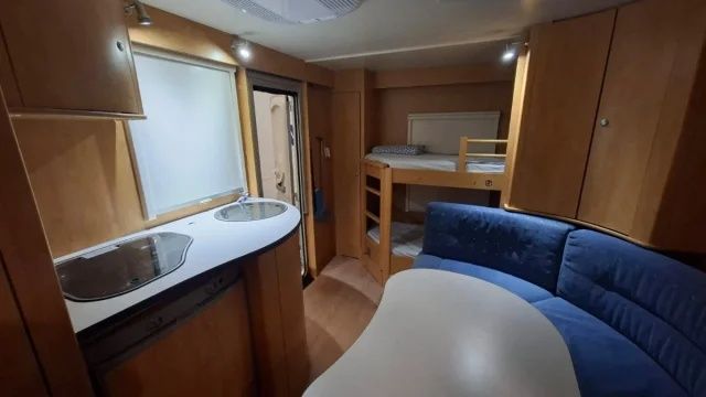 Caravelair Osíris 516