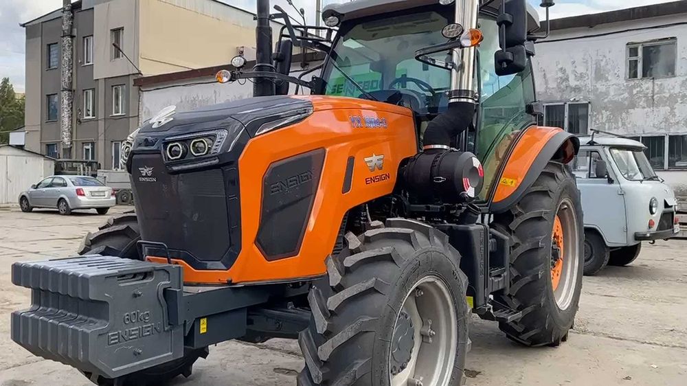 Новий китайський трактор Ensign YX1304-D | 130 к.с. | Акційна ціна!!!