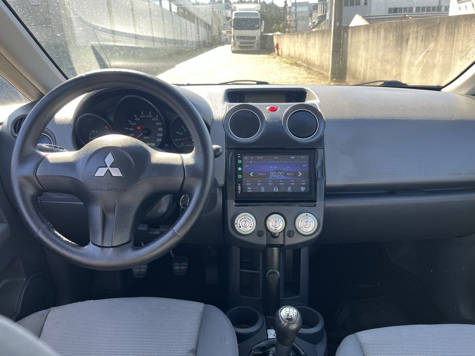 Mitsubishi Colt 2007