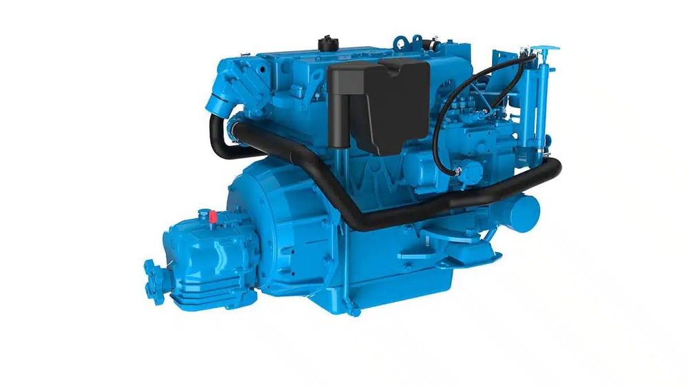 Promocja / Diesel NANNI N4.38 (38 KM) | 4 Cylindry | Kubota | Jacht