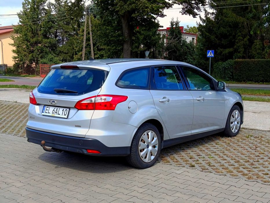 Ford Focus 1.6 Tdci