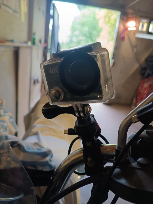 Экшен камера Acme 4к