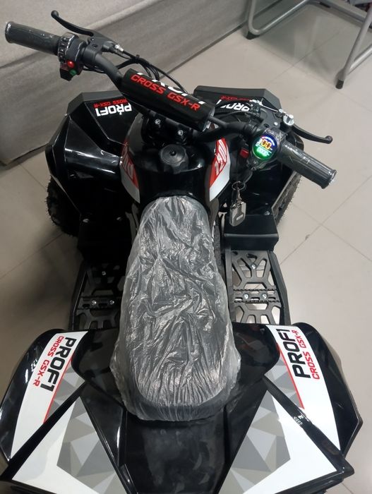 New!!! квадроцикл електро Forte Hammer J-rider AVENGER EATV 1200 W