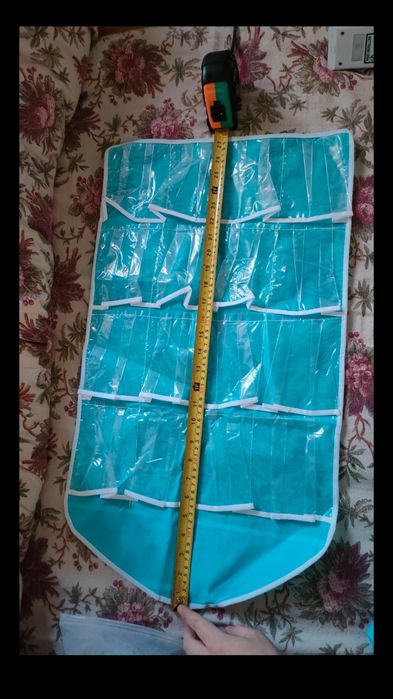 2 Wardrobe Organizers64739325696130123
