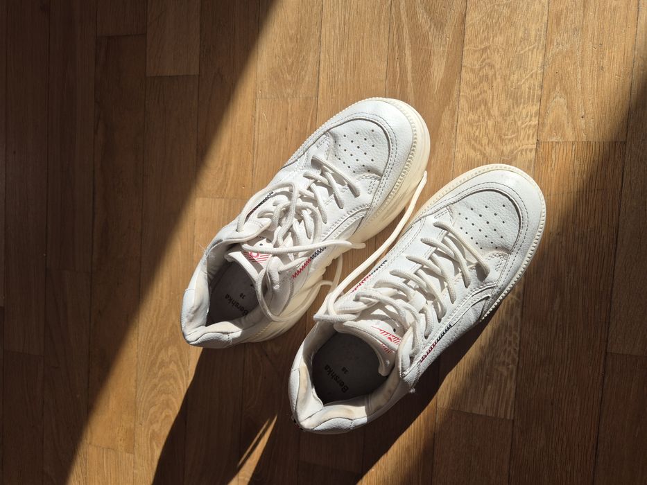 buty bershka 38 koturn