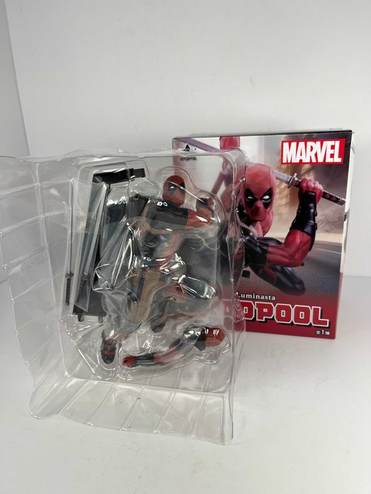 Фігурка Deadpool - Дедпул Marvel від Luminasta