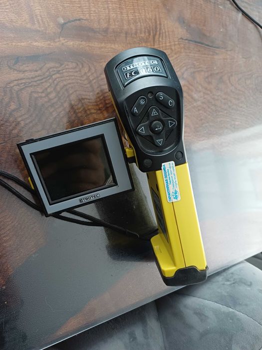 Тепловізор Trotec EC 060