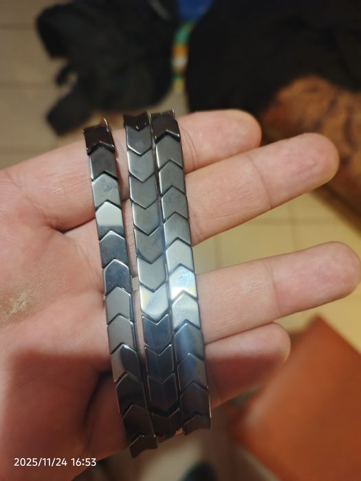 Naszyjnik z Kamieniem Żółciowym