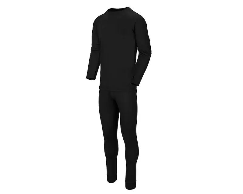 Термобілизна Helikon-Tex US LVL 1 Black - комплект XL