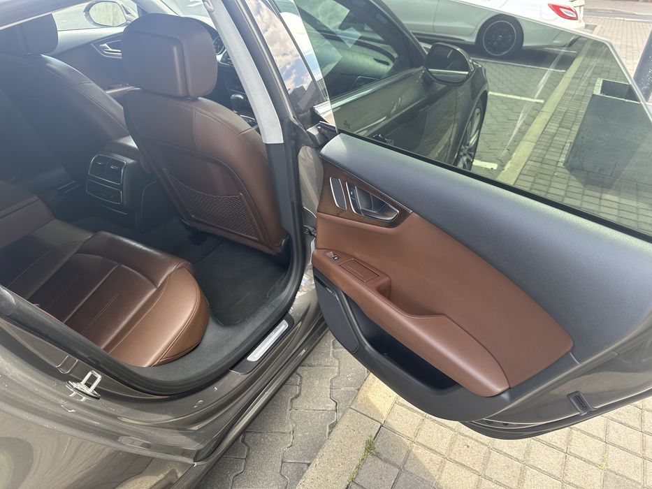 Audi A7 Sportback 2013 VIN WAUWGAFCXEN079939 фото оголошення 17 з 24