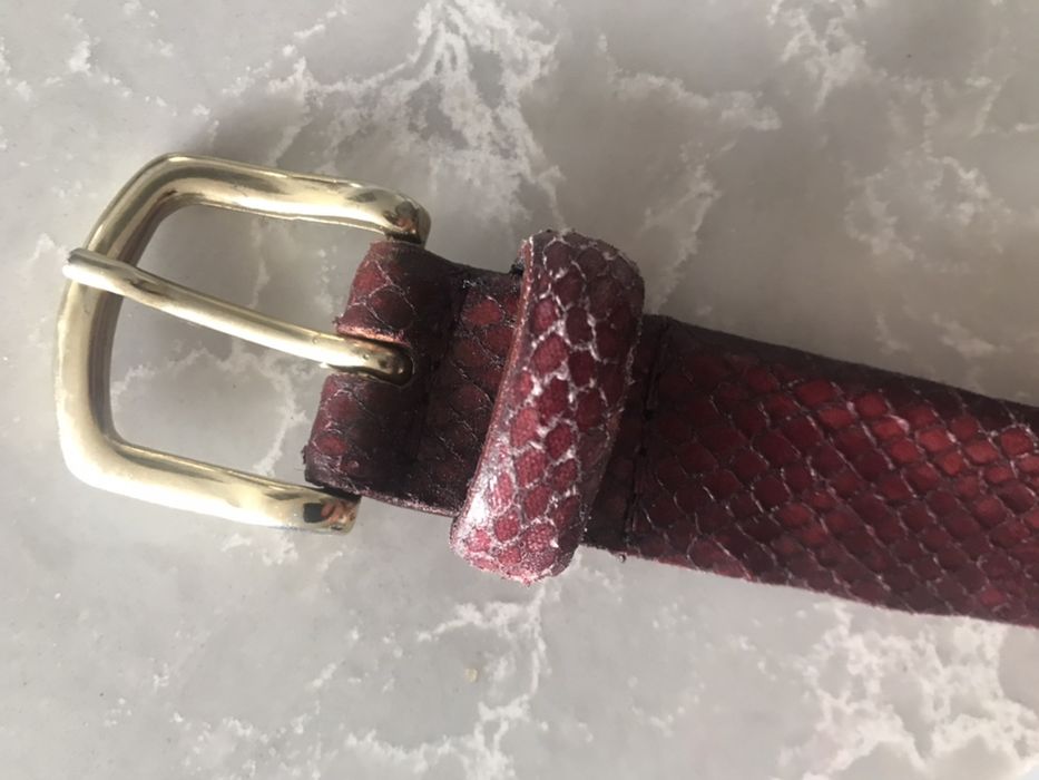 Pasek damski ZARA 90