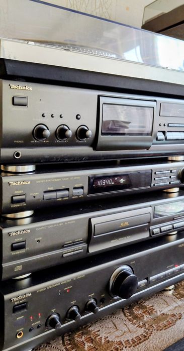 Sprzedam wieżę Technics