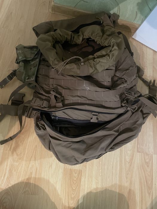 Тактичний рюкзак