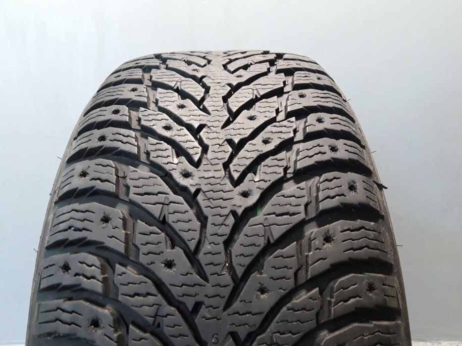 1x245/45R18 Nokian Hakkapeliitta 9, 100T XL, 2018 rok, bieżnik 7,7mm