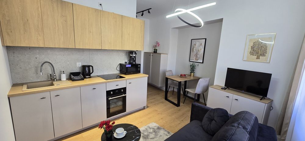 Nocleg w apartamencie Wałbrzych