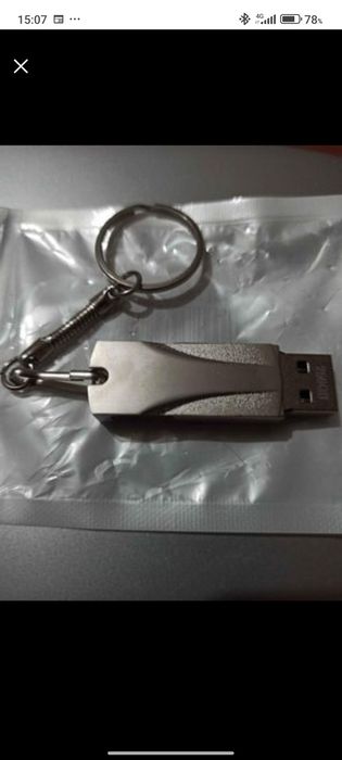 PENDRIVE SSD 3.1 de alta-velocidade 256 GB NOVA