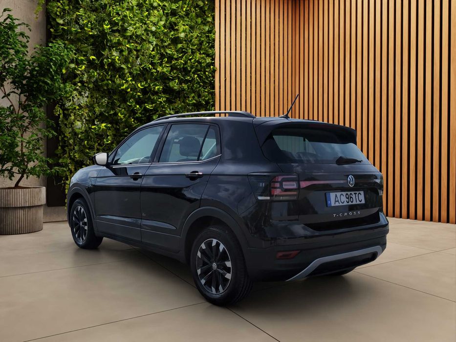 Volkswagen T Cross 1.0 TSI Nacional | Apenas 27 mil km | Impecável