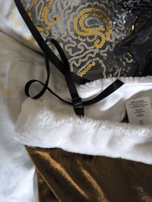 Карнавальний костюм Піратка, Відьмочка,розмір L