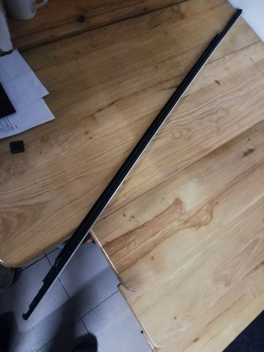 Молдинг накладка на двері форд с макс, grand с мах