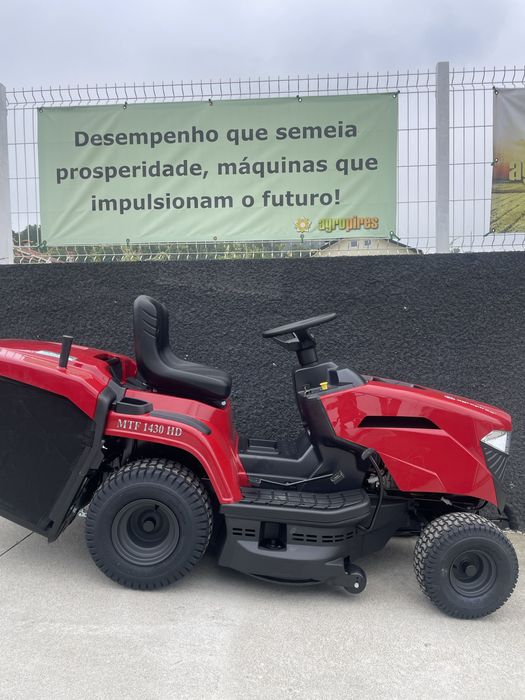 Trator corta relvas Mountfield Stiga