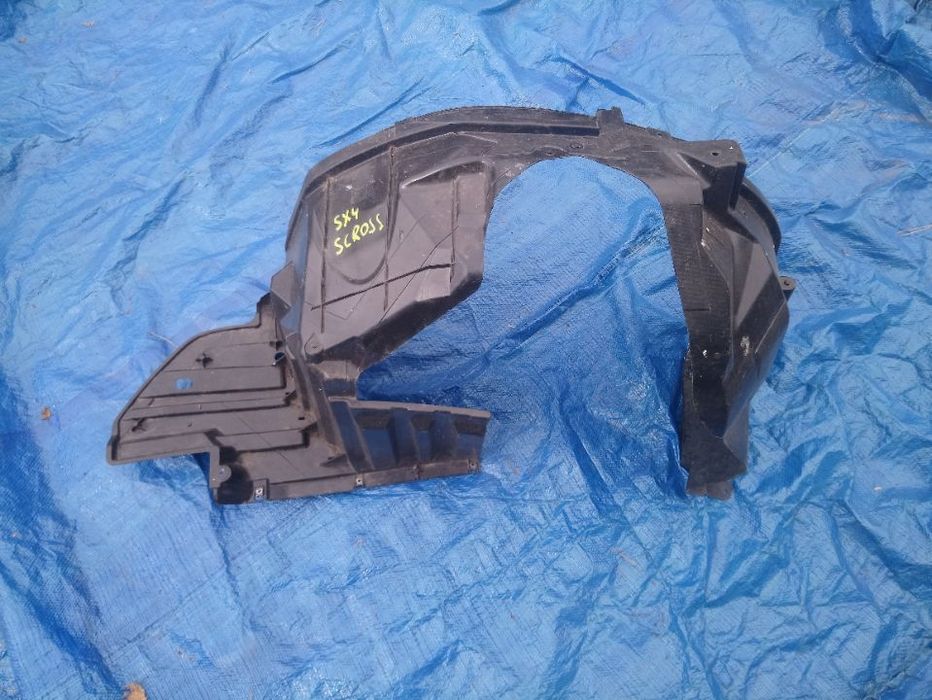 nadkole suzuki sx4 s cross przednie prawe